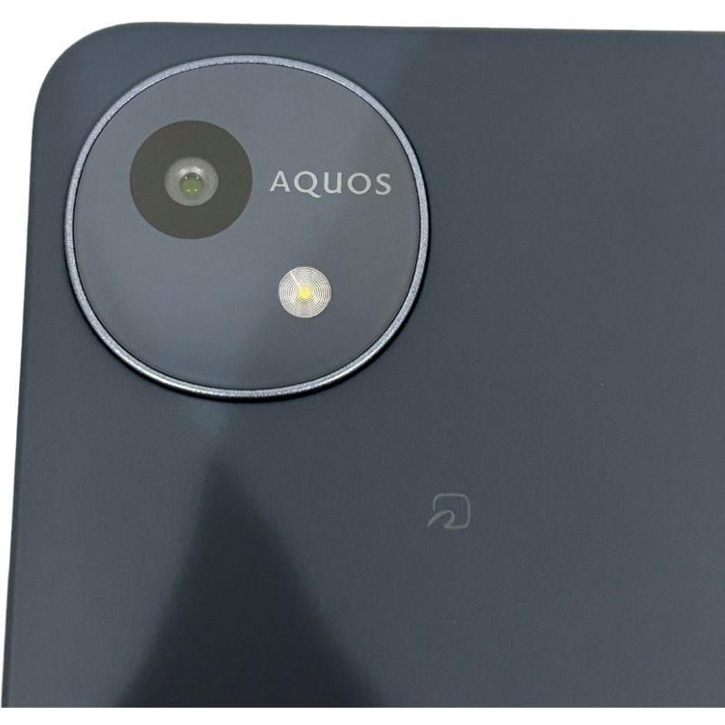 SIMフリー AQUOS wish4 64GB ブラック 開封済未使用品 - メルカリ