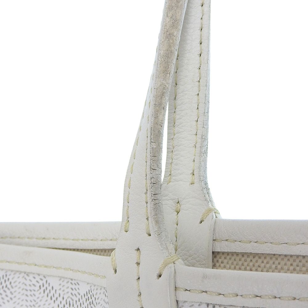 本物保証】 布袋付 ゴヤール GOYARD サンルイPM トートバッグ PVC