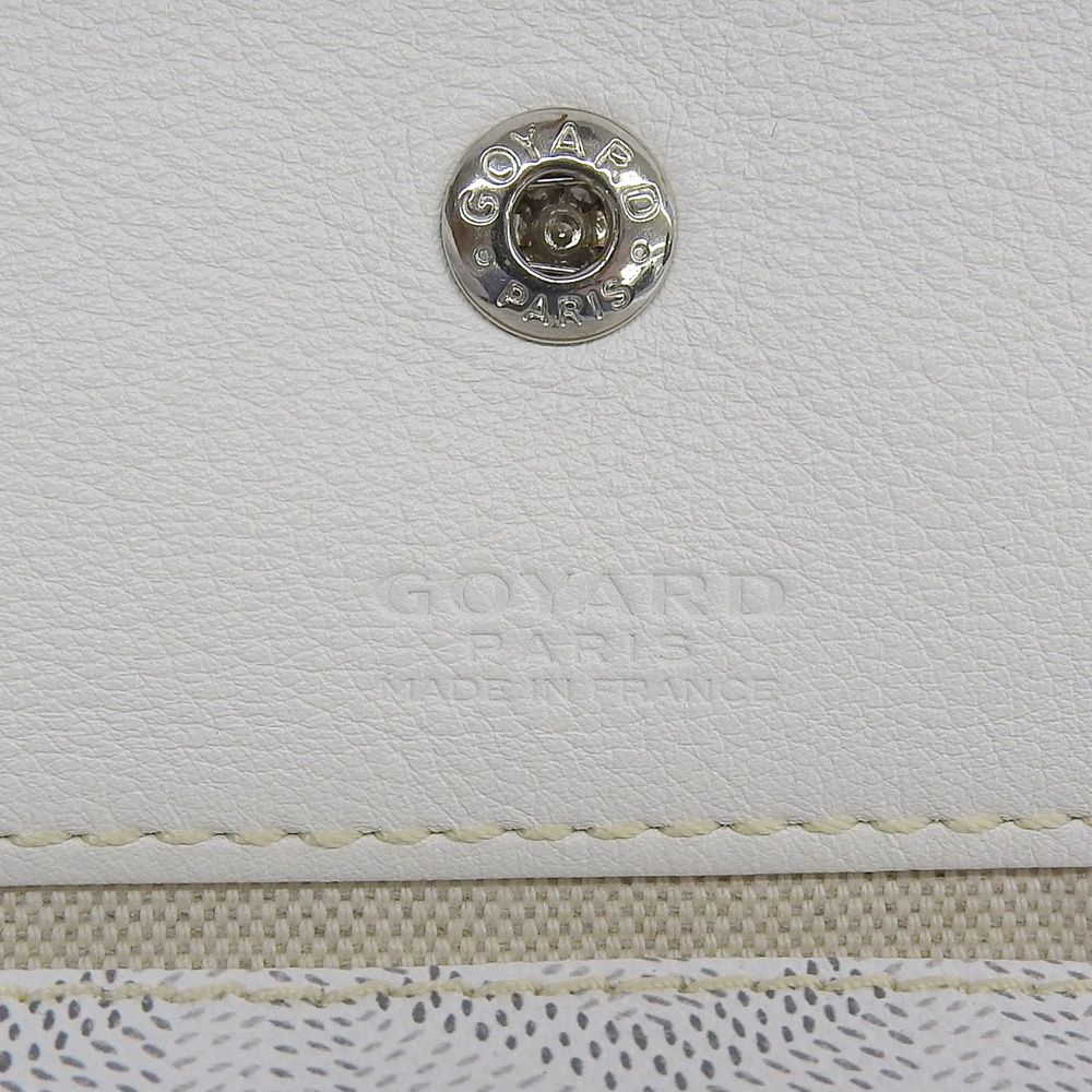 本物保証】 布袋付 ゴヤール GOYARD サンルイPM トートバッグ PVC