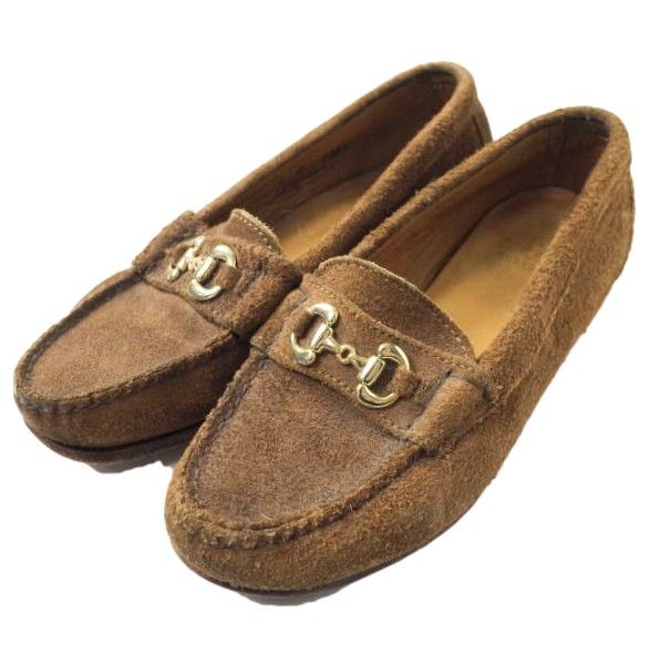 YUKETEN ユケテン アメリカ製 Suede Bit Loafer Moccasin Made In USA