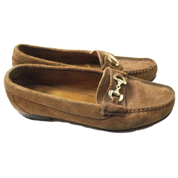 yuketen スエード モカシン USA製 YUKETEN ユケテン アメリカ製 Suede Bit Loafer Moccasin Made In USA
