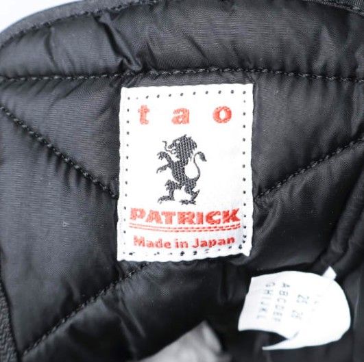 新品 tao COMME des GARCONS x PATRICK タオ コムデギャルソン