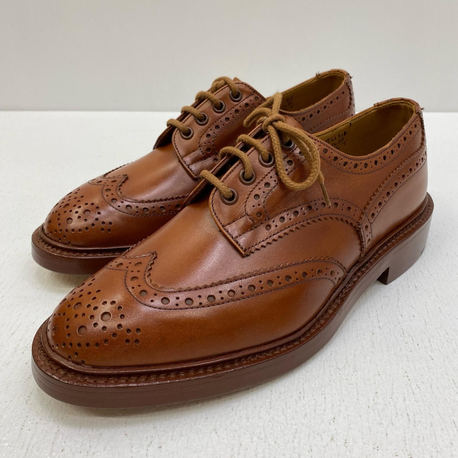 加古川店】 中古 Tricker's | トリッカーズ その他靴 Bourton Acorn