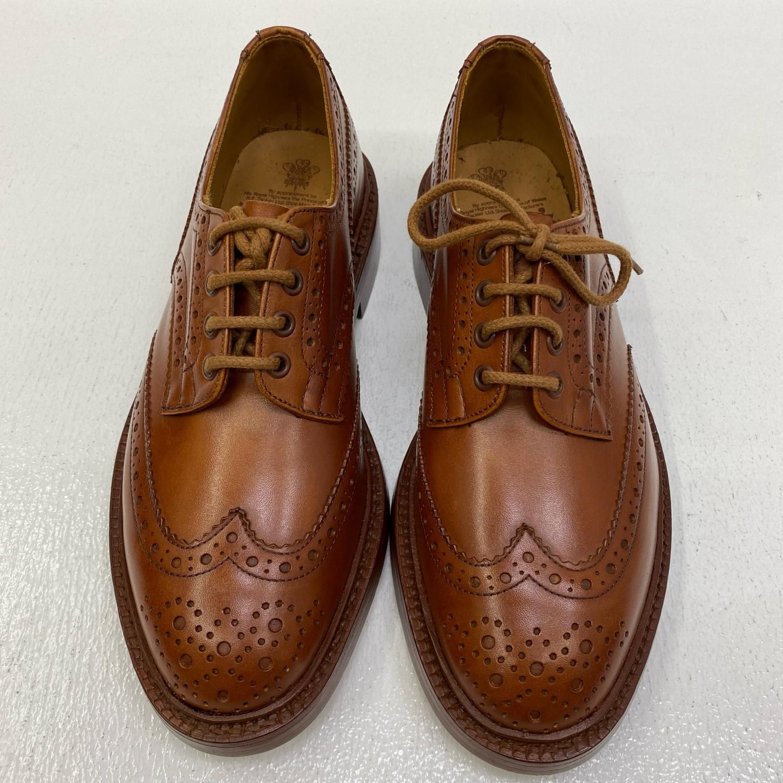 加古川店】 中古 Tricker's | トリッカーズ その他靴 Bourton Acorn