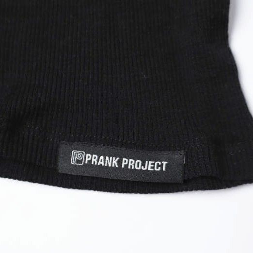 新品 PRANK PROJECT プランクプロジェクト 25AW Pure Merino Wool 