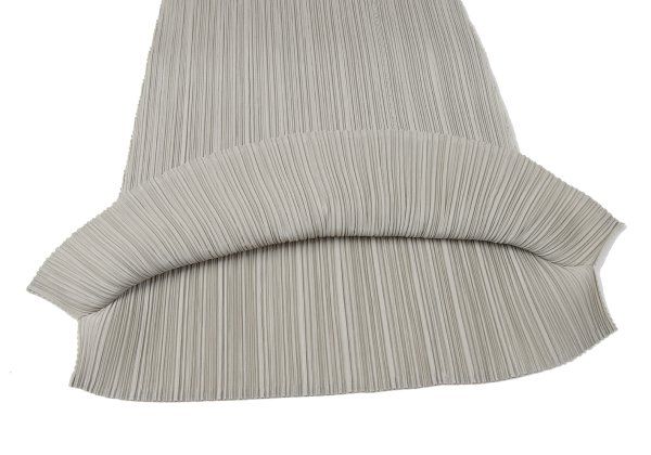 プリーツプリーズPLEATS PLEASE カッティングデザインプリーツスカート