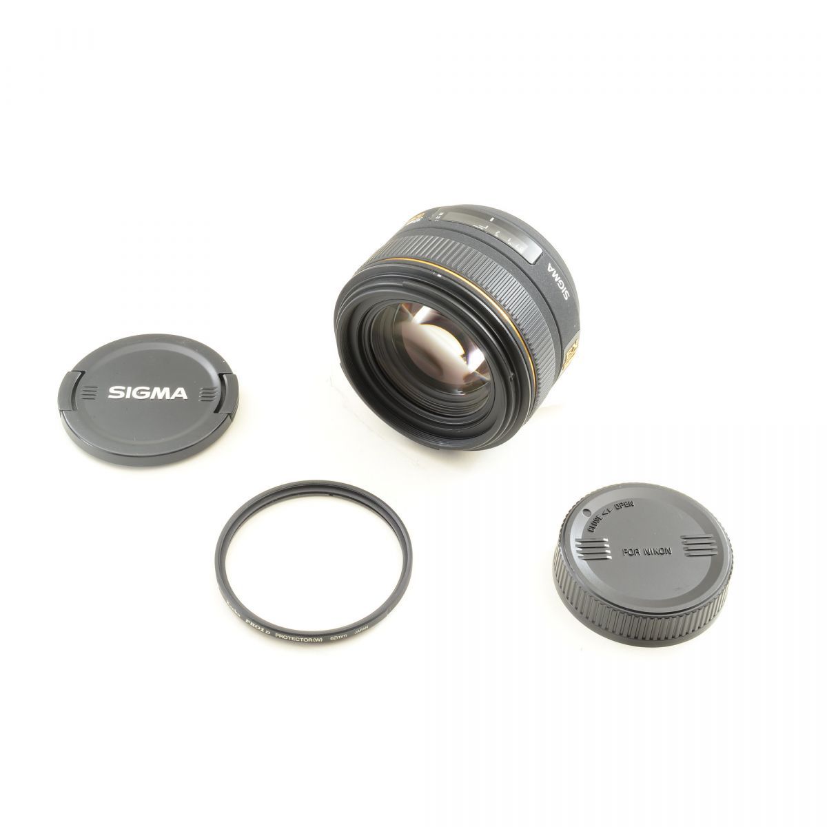 SIGMA 30mm f1.4 EX DC HSM 単焦点レンズ カメラ ニコン用レンズ 交換