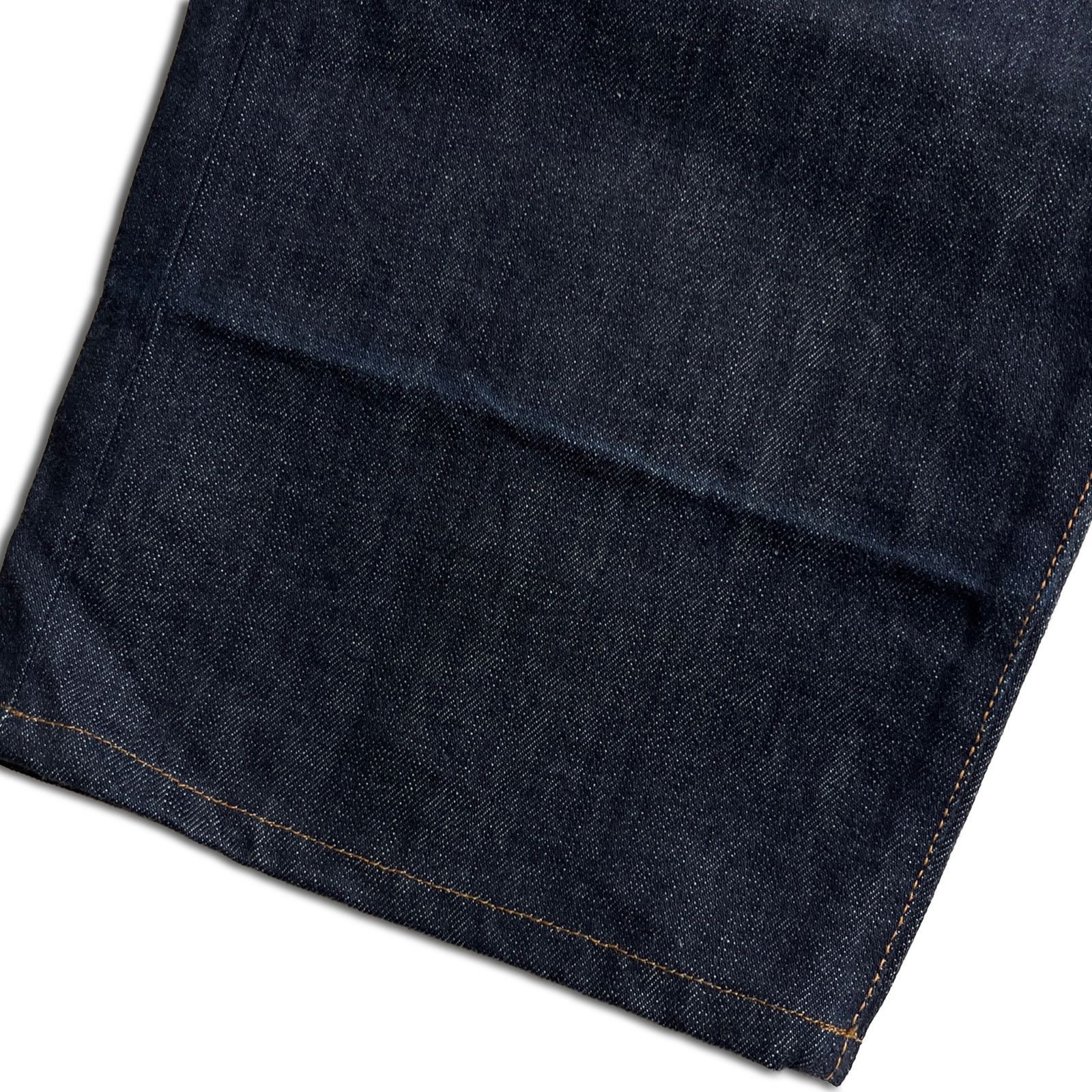W36】EVISU Lot.2001 No.2 カモメ ペイント デニムパンツ エヴィス