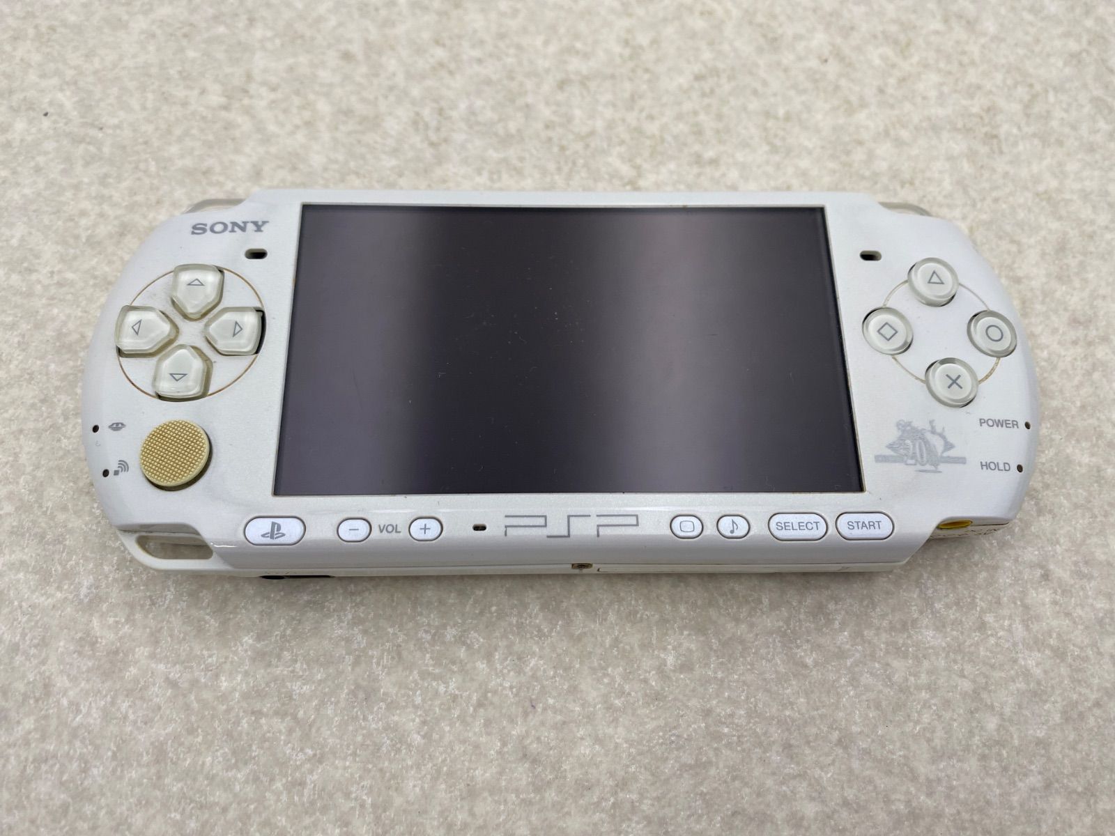 ソニー PSP-3000 ファイナルファンタジー 20th 本体のみ ジャンク