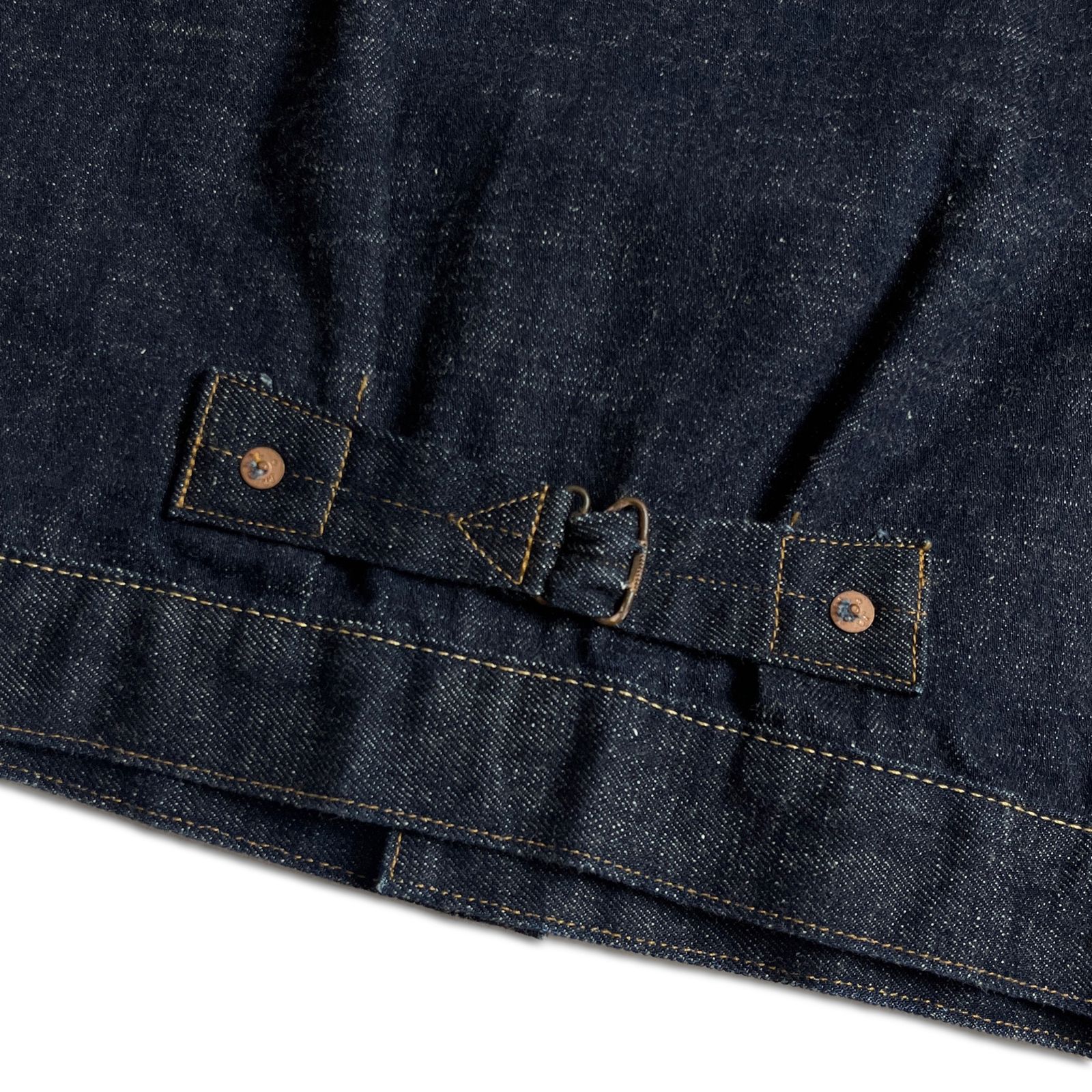 RRL 100着限定 1st デニムジャケット USA製 ダブルアールエル
