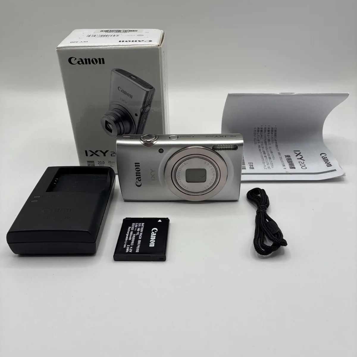 Canon IXY200