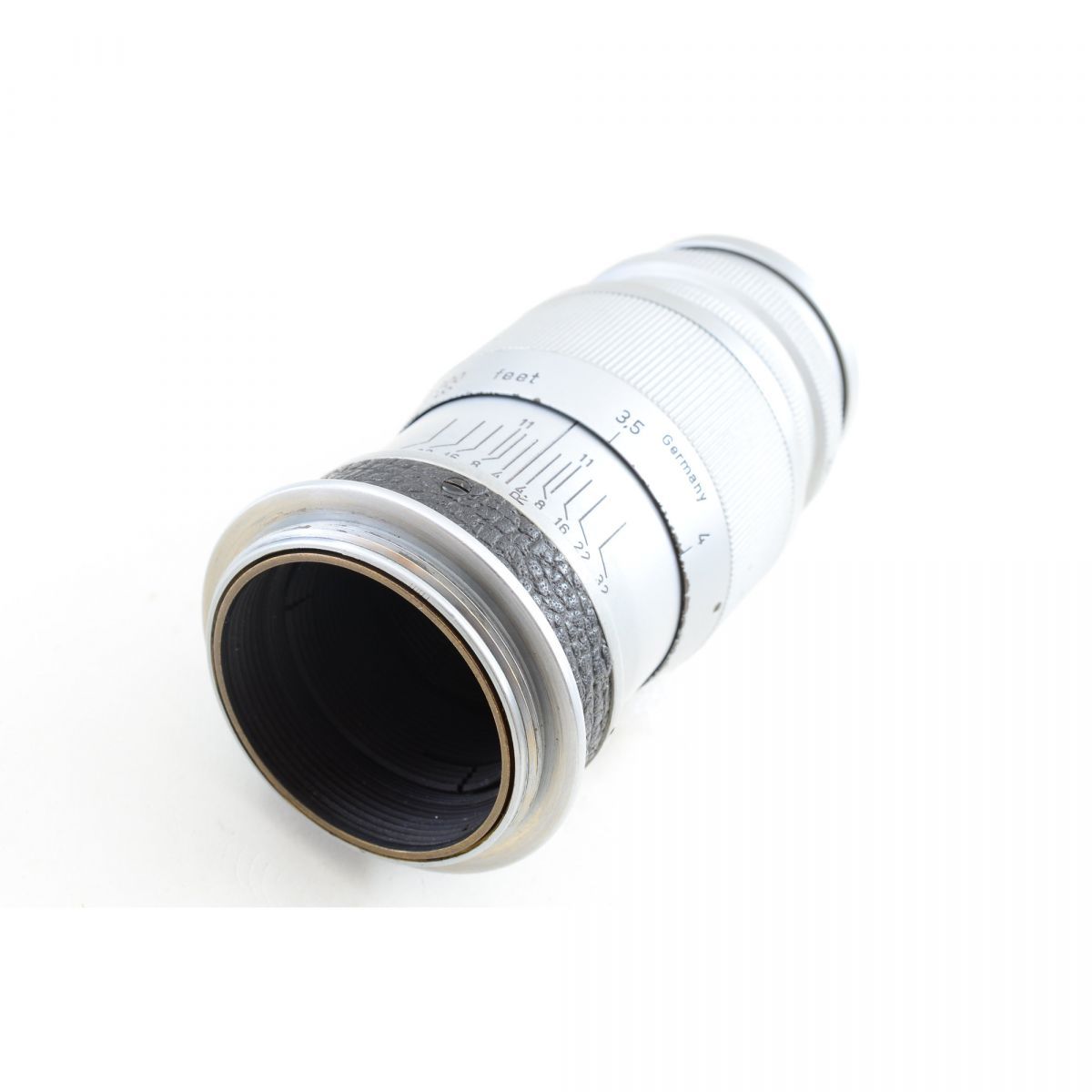 Leica Leitz Elmar 9cm f/4 LTM L39 単焦点 カメラレンズ 交換レンズ