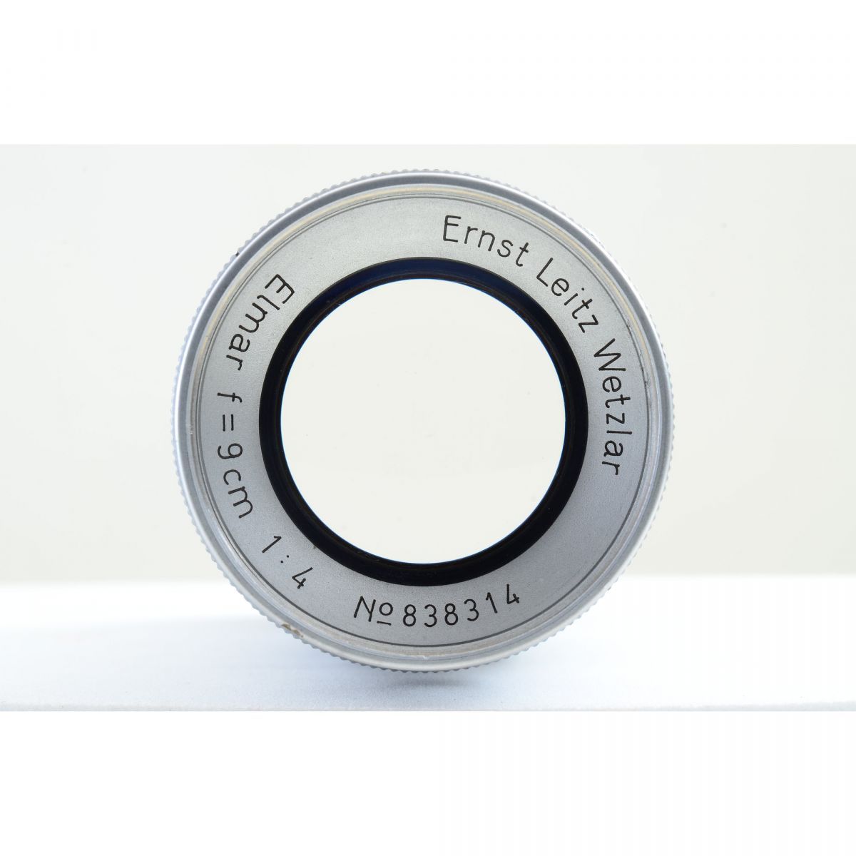 Leica Leitz Elmar 9cm f/4 LTM L39 単焦点 カメラレンズ 交換レンズ