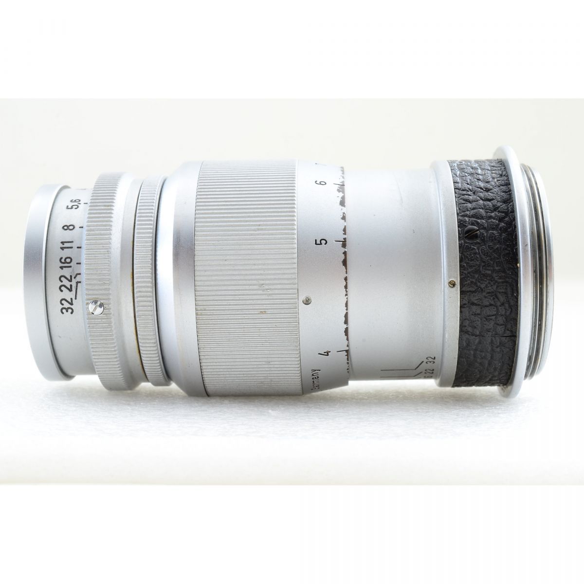 Leica Leitz Elmar 9cm f/4 LTM L39 単焦点 カメラレンズ 交換レンズ