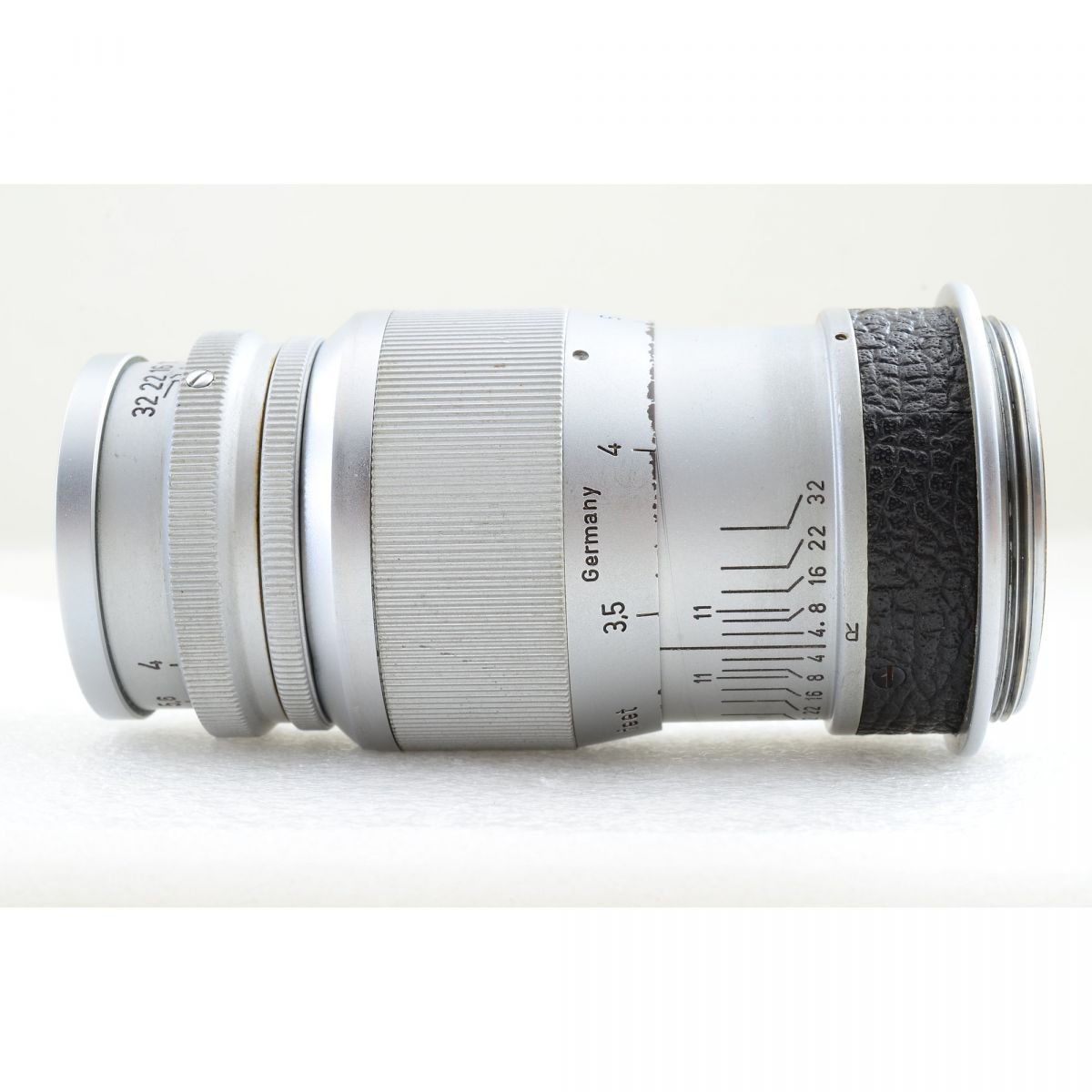 Leica Leitz Elmar 9cm f/4 LTM L39 単焦点 カメラレンズ 交換レンズ
