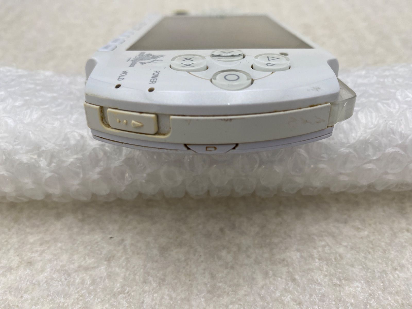 ソニー PSP-3000 ファイナルファンタジー 20th 本体のみ ジャンク