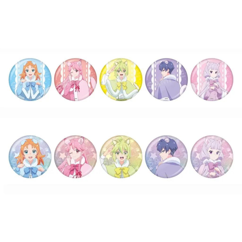 新品】バッジ・ビンズ 【ボックス】プリンセッション・オーケストラ