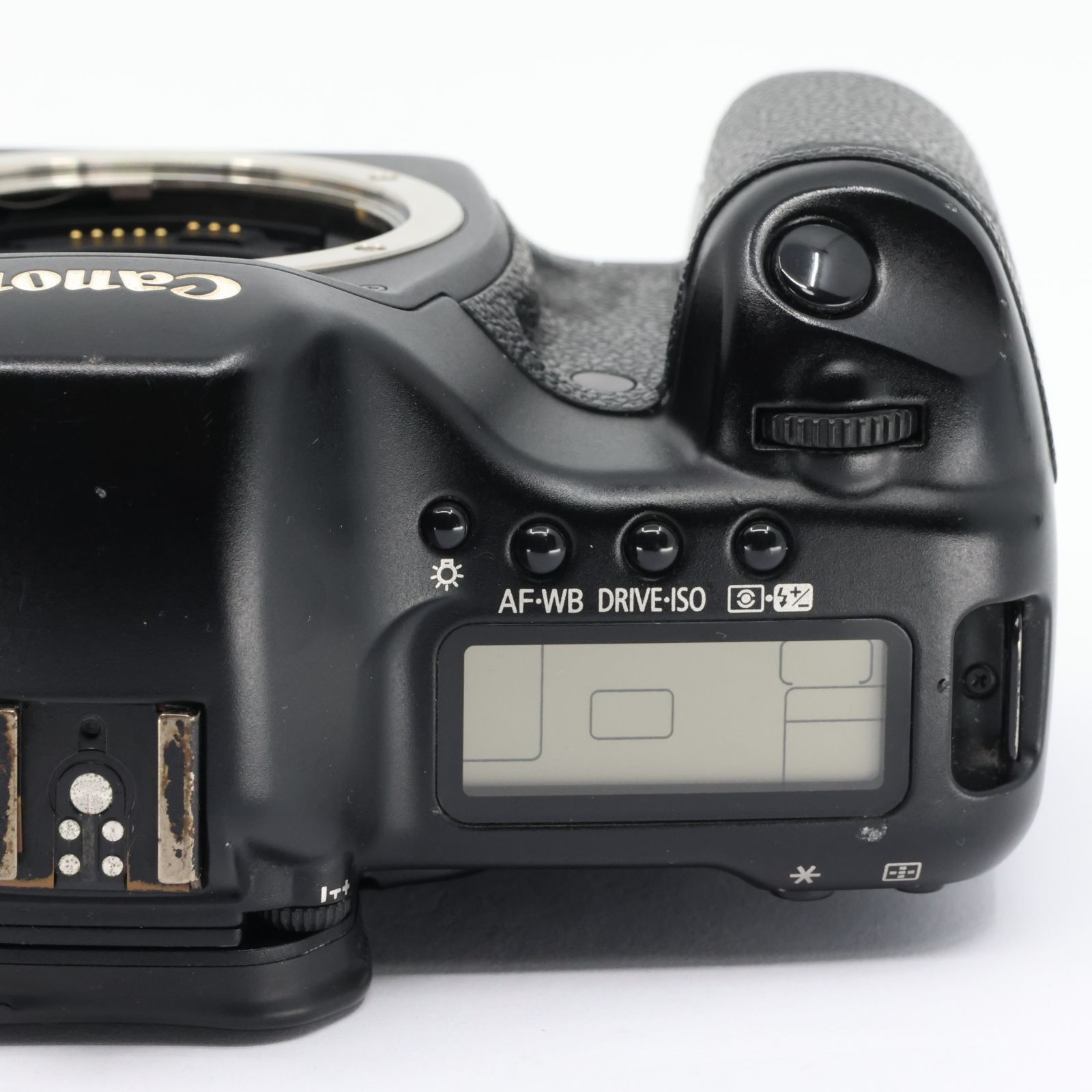 Canon EOS 5D ボディ キヤノン フルサイズ 一眼レフカメラ 並品 完動