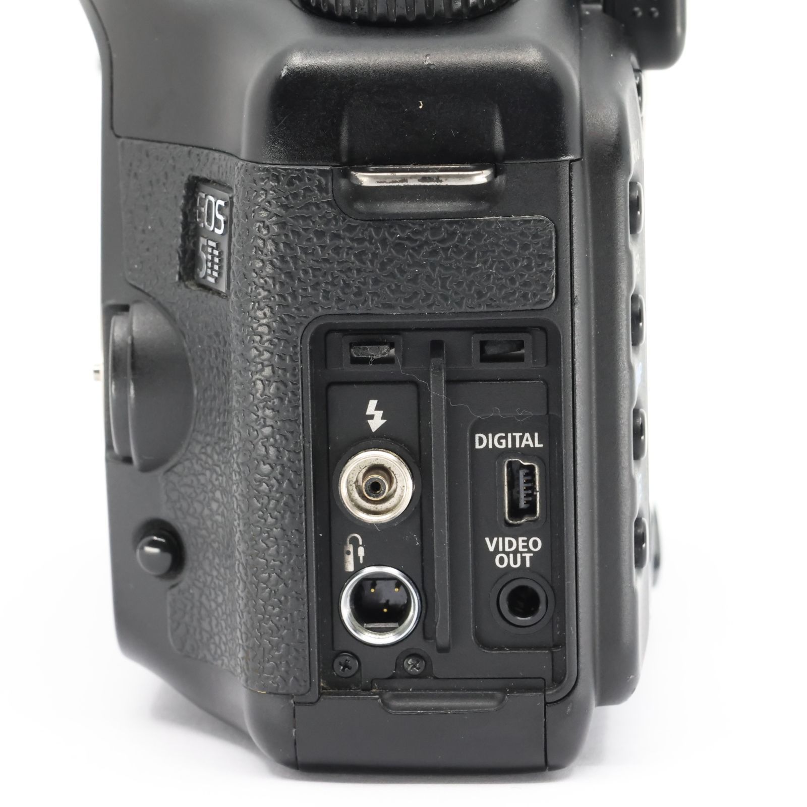 Canon EOS 5D ボディ キヤノン フルサイズ 一眼レフカメラ 並品 完動