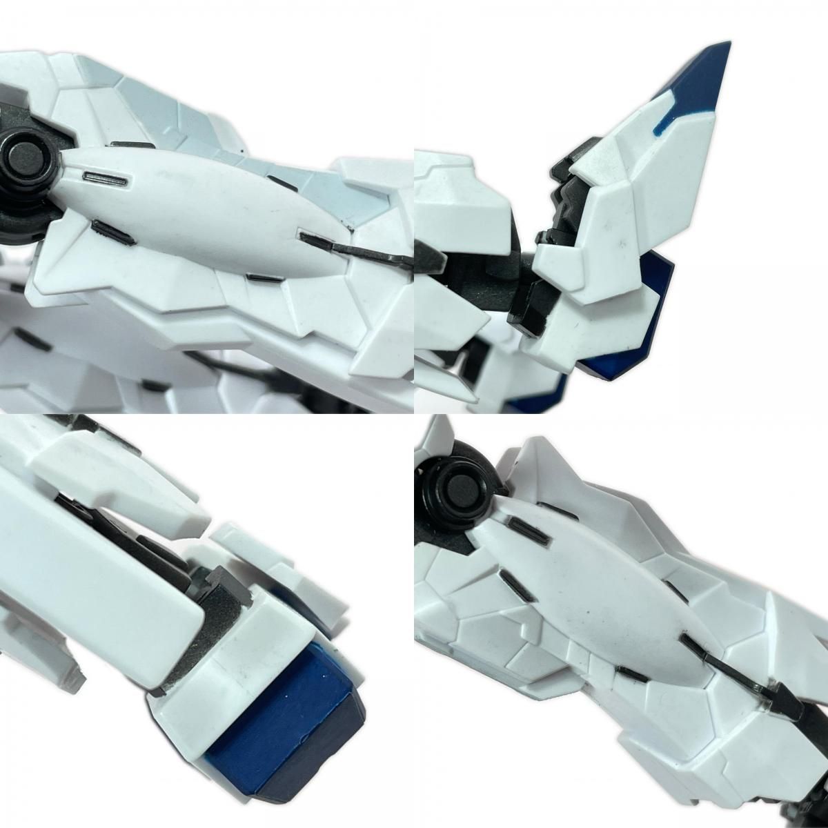 ROBOT魂 -ロボット魂-〈SIDE MS〉 機動戦士ガンダムUC ユニコーン
