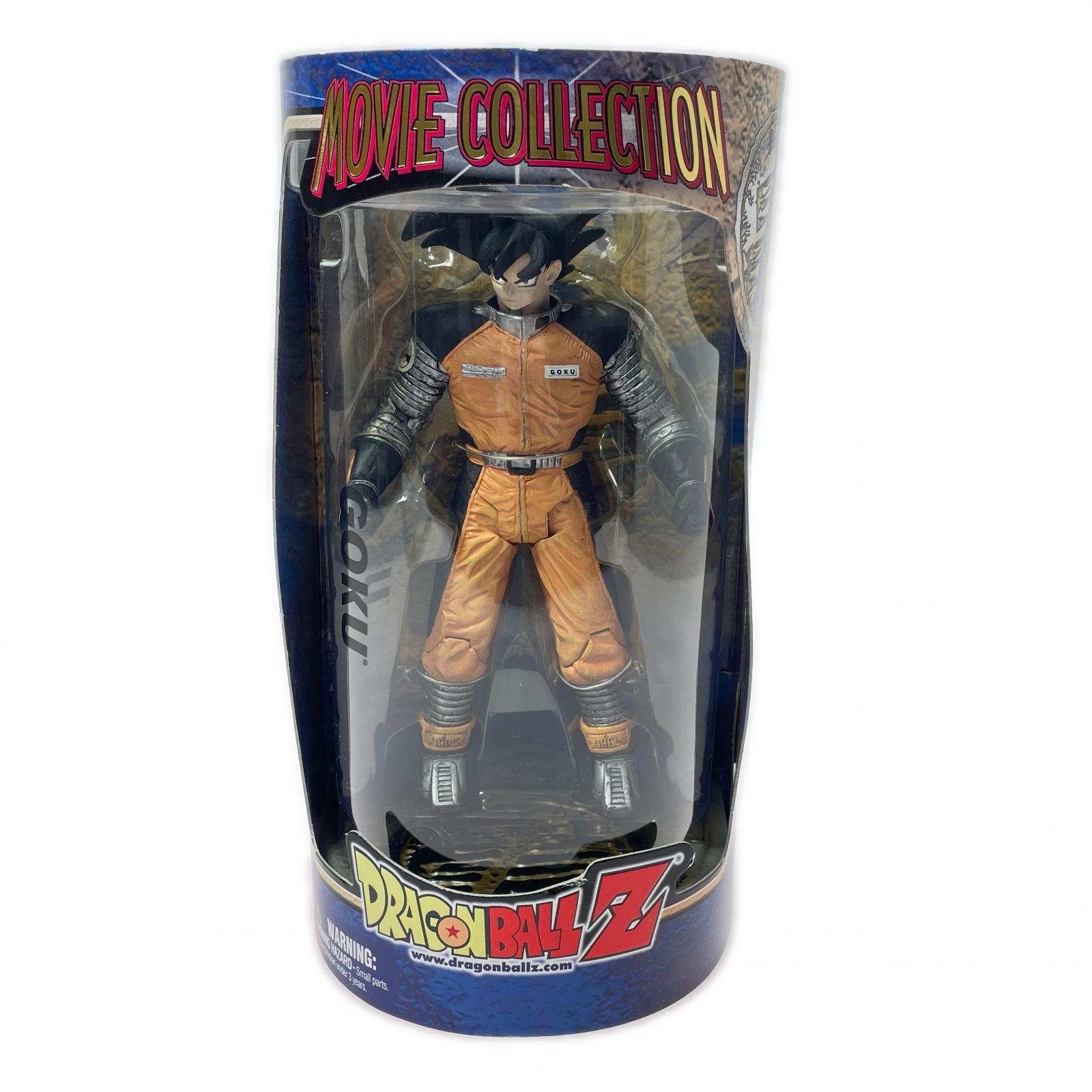 ドラゴンボール ムービーコレクション フィギュア まとめ売り 正規品 海外限定 ドラゴンボールZ ムービーコレクション 悟空 海外版フィギュア 未開封