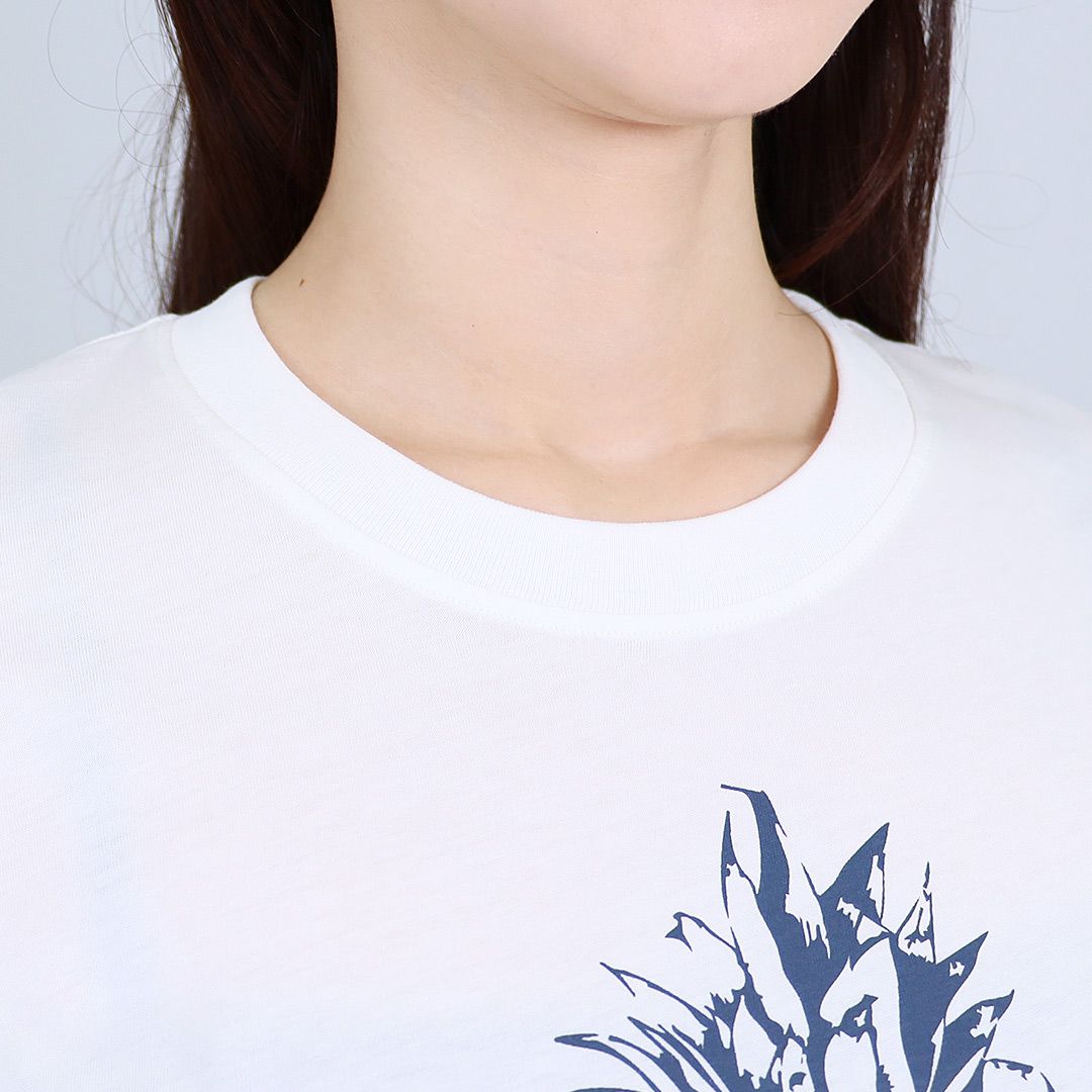 クロエ CHLOE レディース キッズ Tシャツ C20855 半袖 ロゴTシャツ 綿
