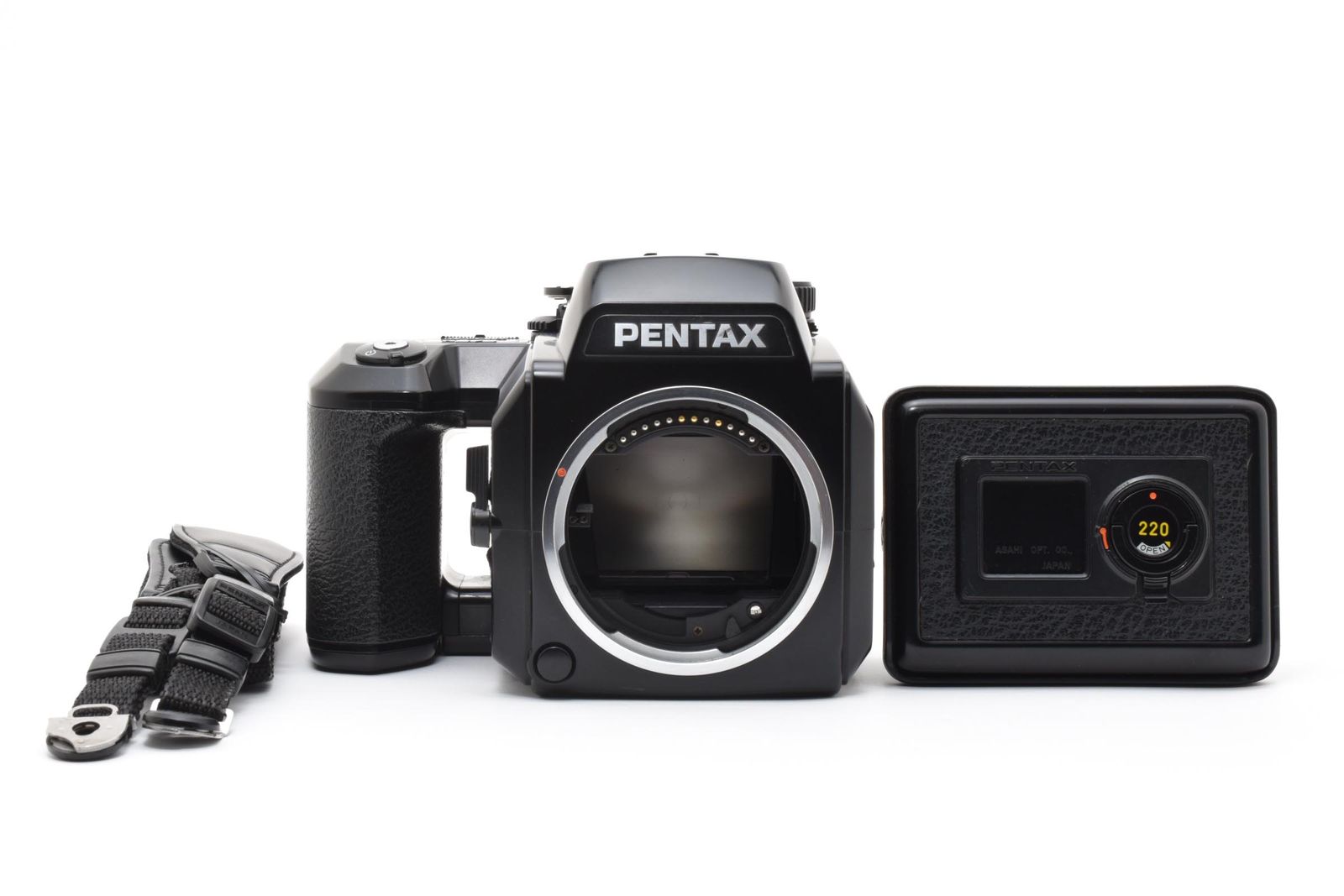 PENTAX ペンタックス 645N #F218