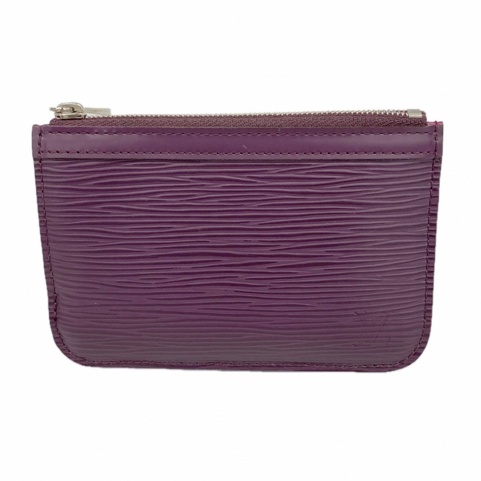 ルイ・ヴィトン(Louis Vuitton) ルイ・ヴィトン 財布・コインケース エピ ポシェットクレNM M6660K カシスレディース