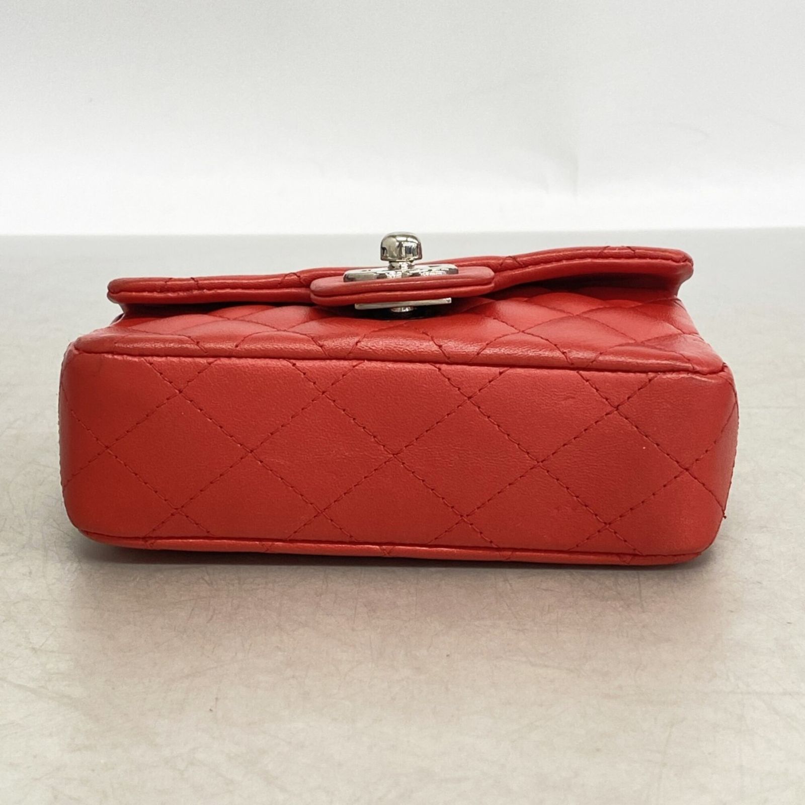 シャネル(Chanel) シャネル ショルダーバッグ ミニマトラッセ チェーン