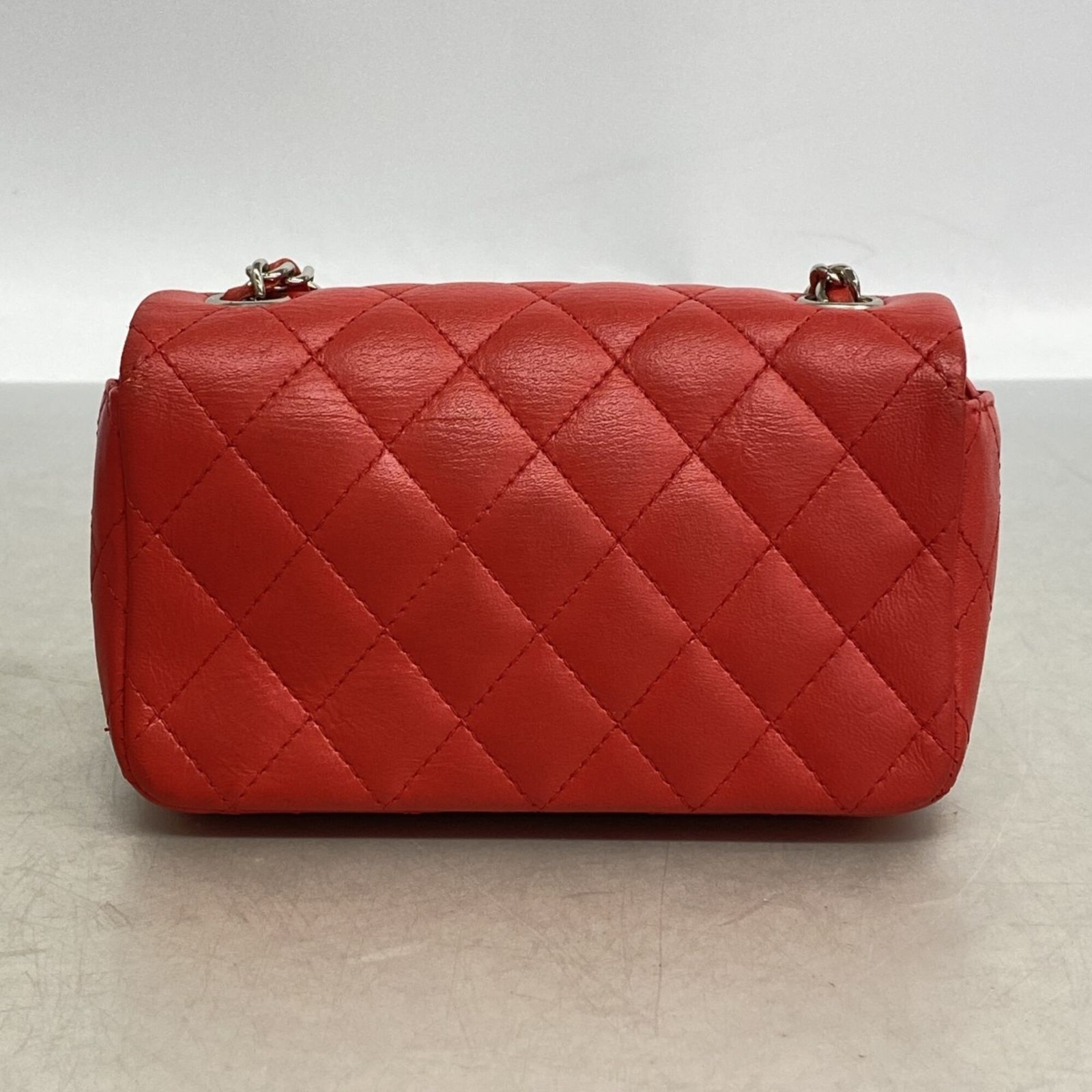 シャネル(Chanel) シャネル ショルダーバッグ ミニマトラッセ チェーン