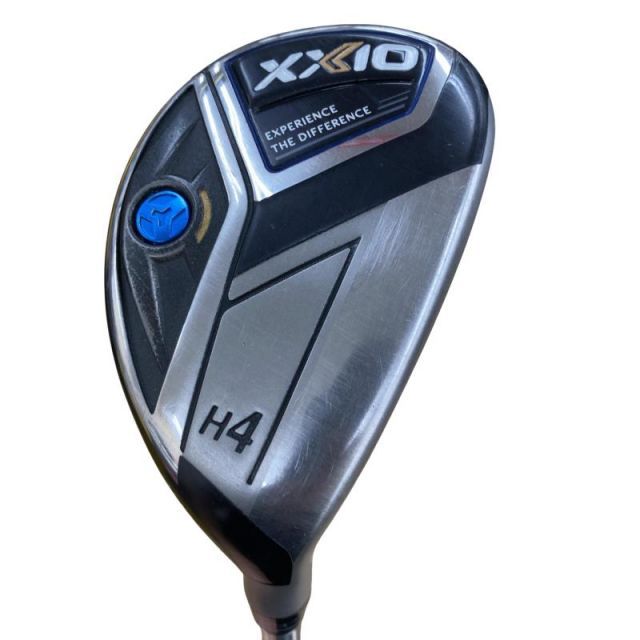 【中古】 ダンロップ XXIO(2020) H4 ユーティリティ UT XXIO MP1100(HB) (フレックスSR) メンズ 男性用 右利き 右用 Dランク ゴルフクラブ