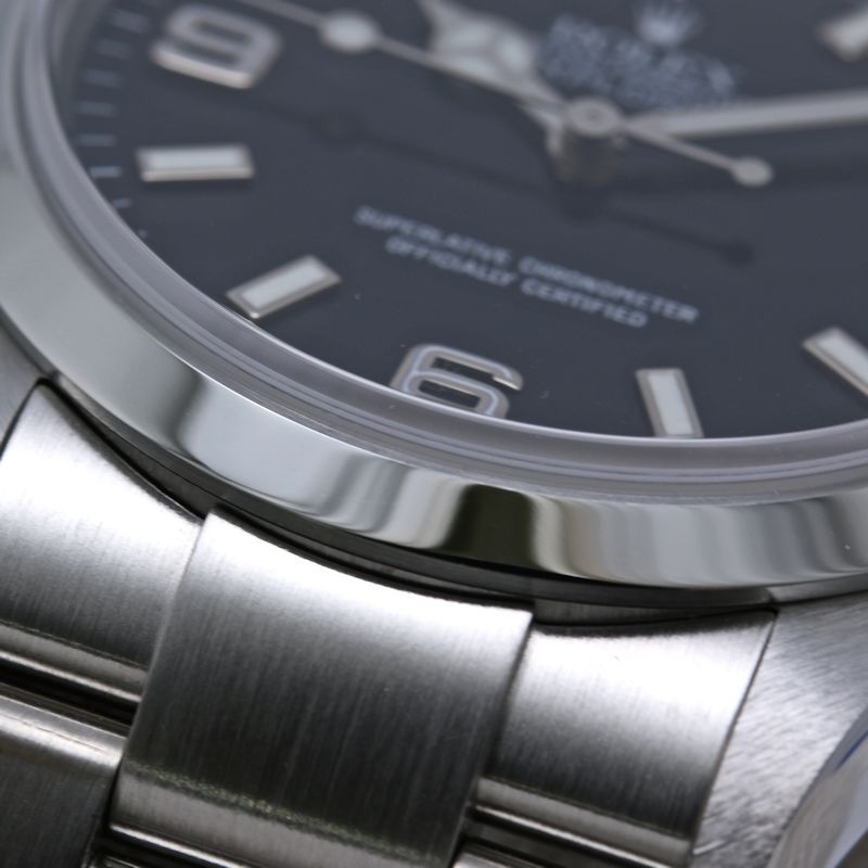ROLEX ロレックス エクスプローラー1 114270【中古】腕時計 メンズ