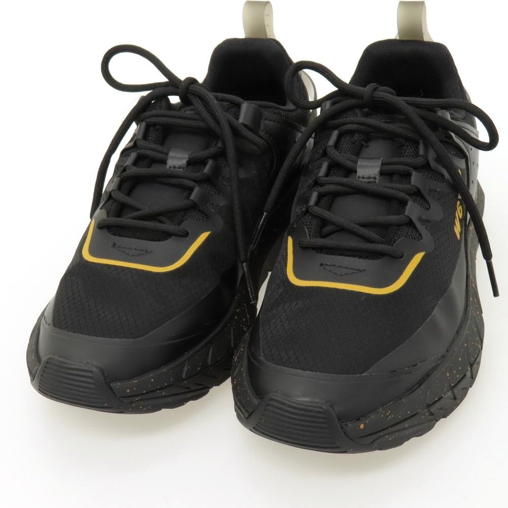 靴/シューズ 【新品】ウィズ（W6YZ） W6YZ WLM241-0A01 ナイロン 合成