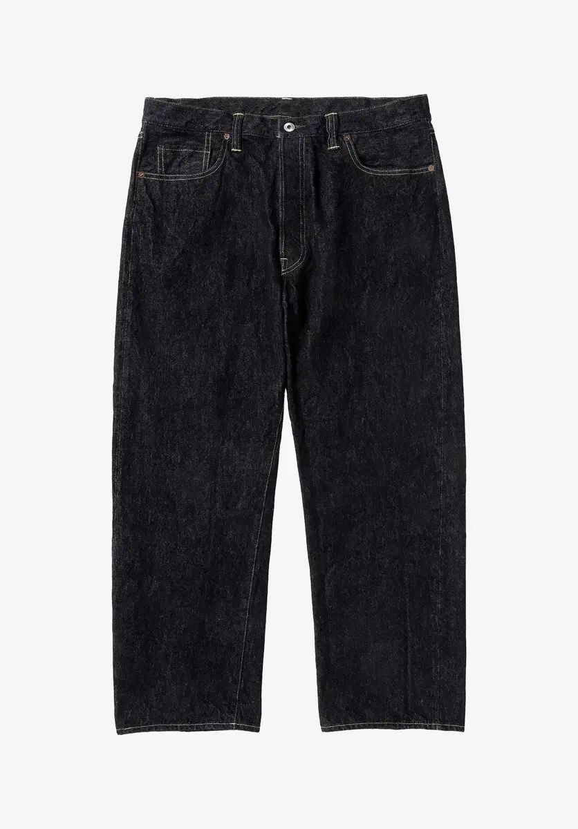 Denim Wide Washed | Pants - デニムパンツ アプレッセ PRESSE Pants 