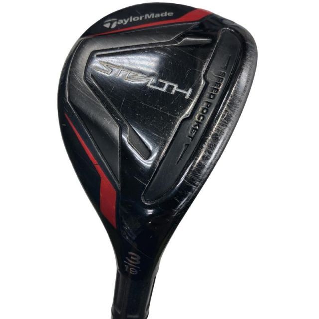 ユーティリティ U3 テーラーメイド STEALTH UT フレックスS TaylorMade