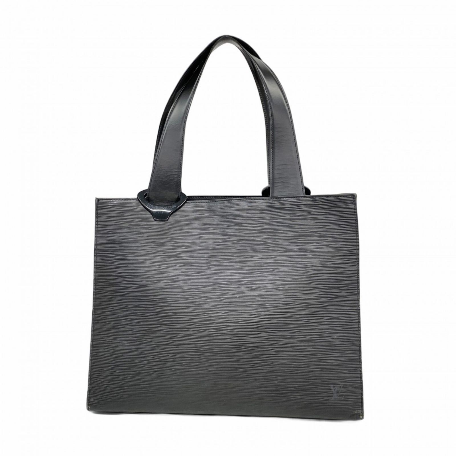 ルイ・ヴィトン(Louis Vuitton) ルイ・ヴィトン トートバッグ エピ ジェモ M52452 ノワールレディース