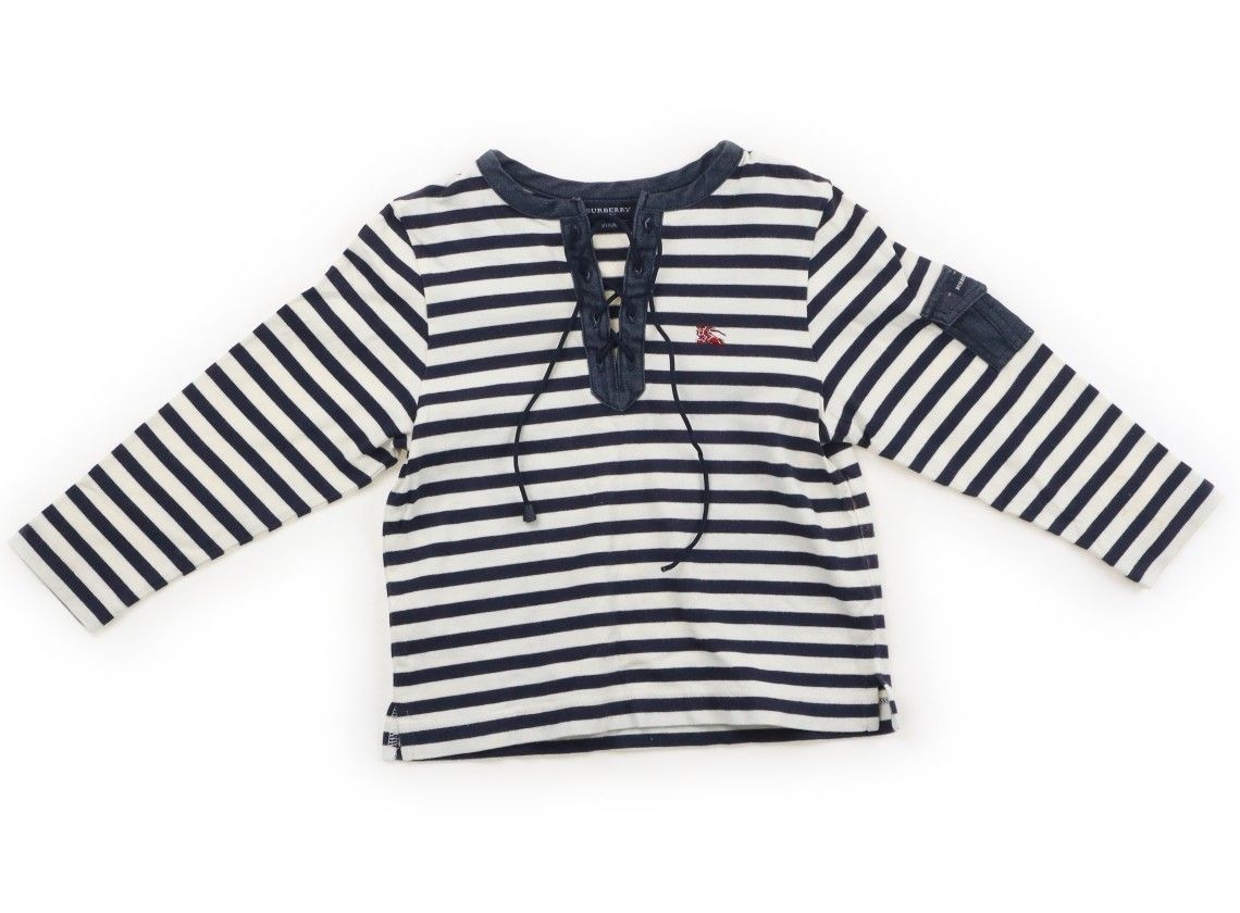 バーバリー/BURBERRY】Tシャツ・カットソー 100サイズ 女の子【子供服