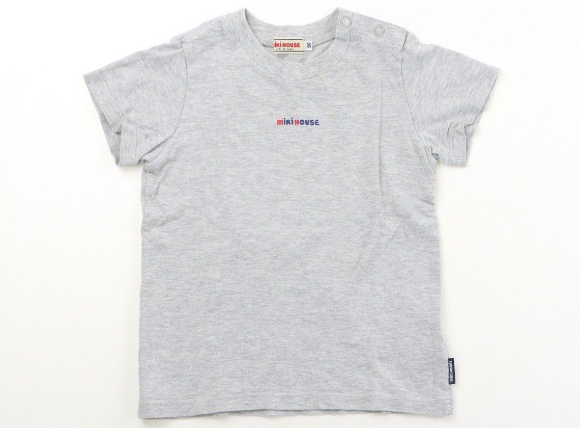 ミキハウス/mikiHOUSE】Tシャツ・カットソー 90サイズ 男の子【子供服