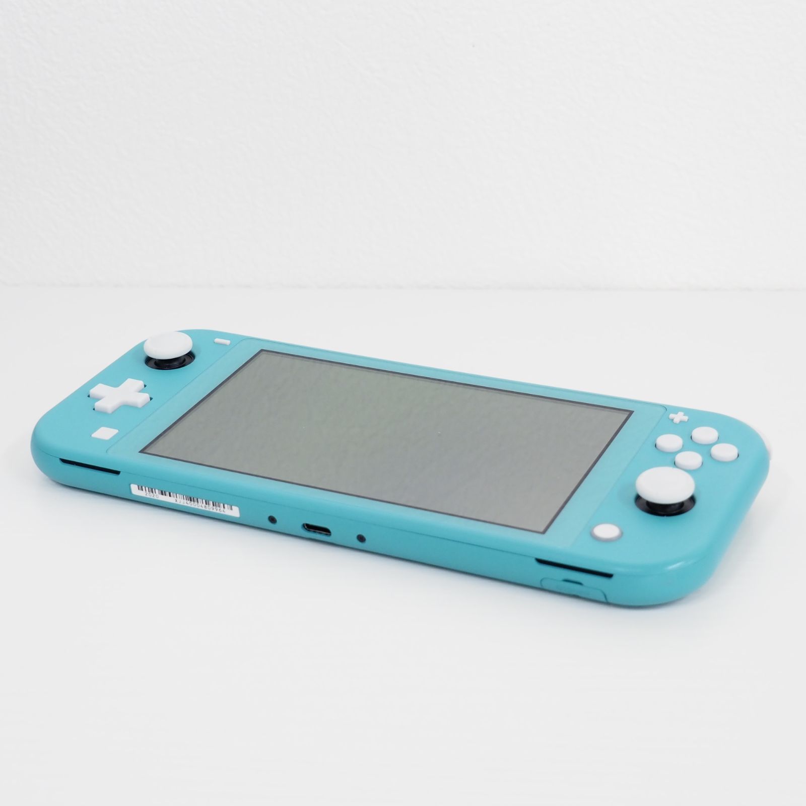 ニンテンドースイッチ ライト 本体 Nintendo Switch lite ターコイズ
