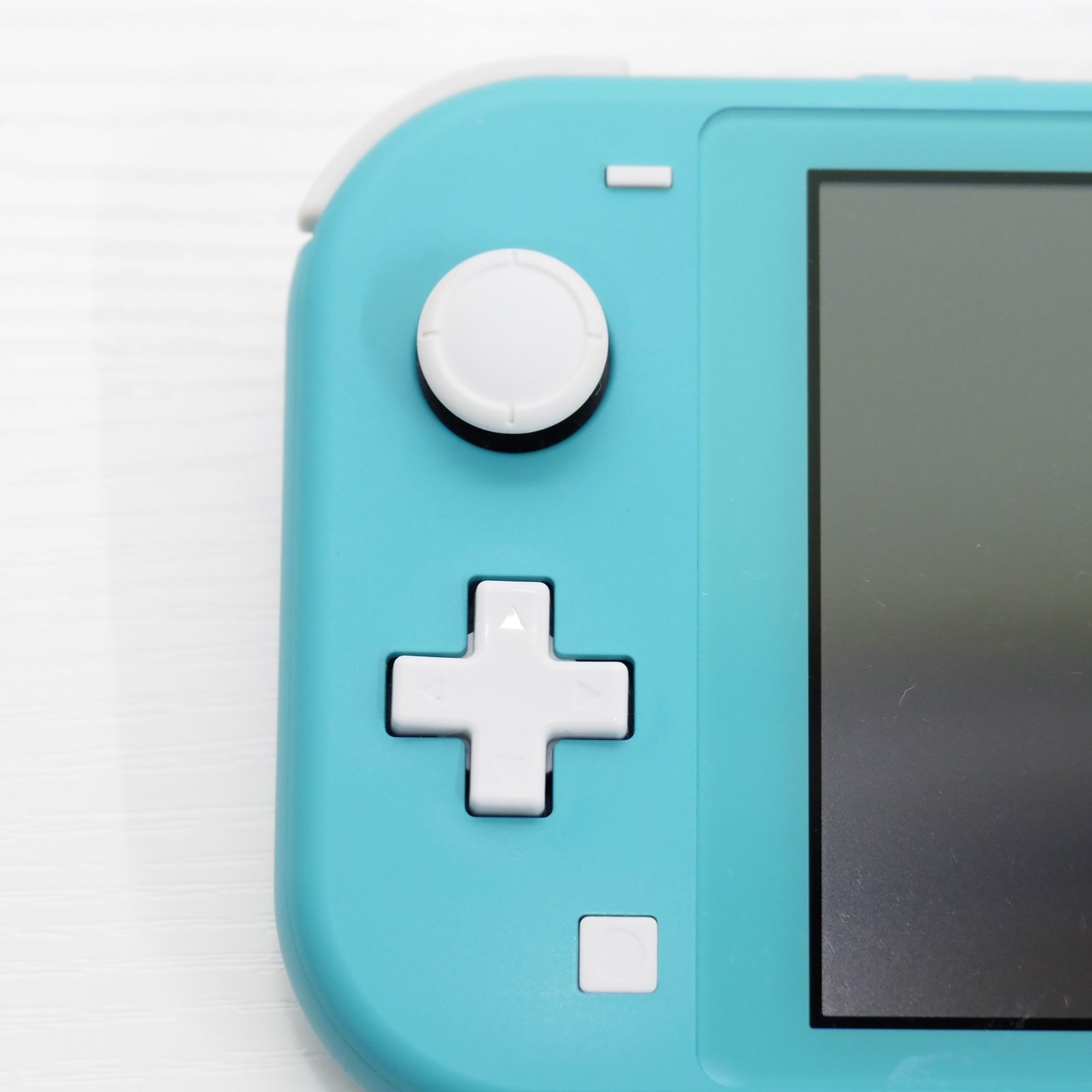 ニンテンドースイッチ ライト 本体 Nintendo Switch lite ターコイズ