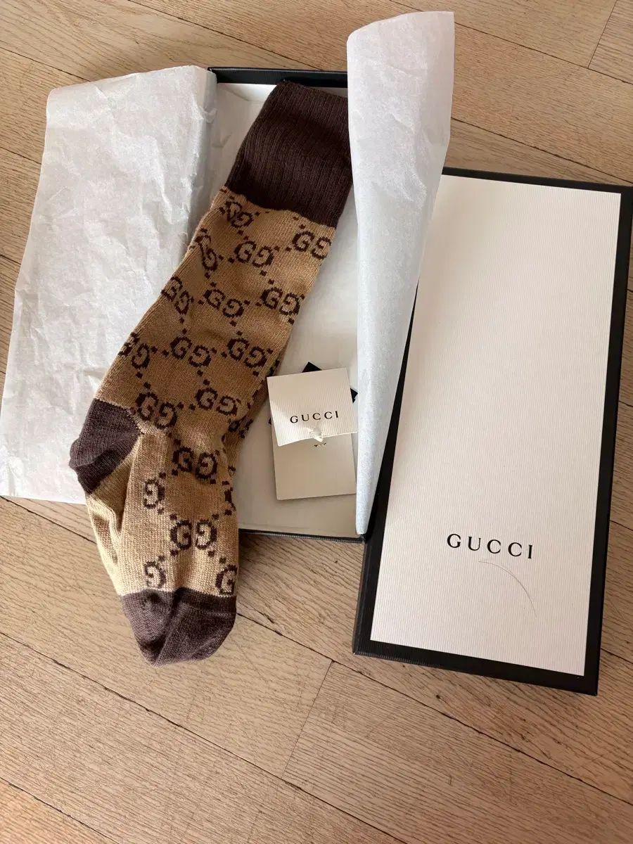 正規品 グッチ 靴下 ソックス