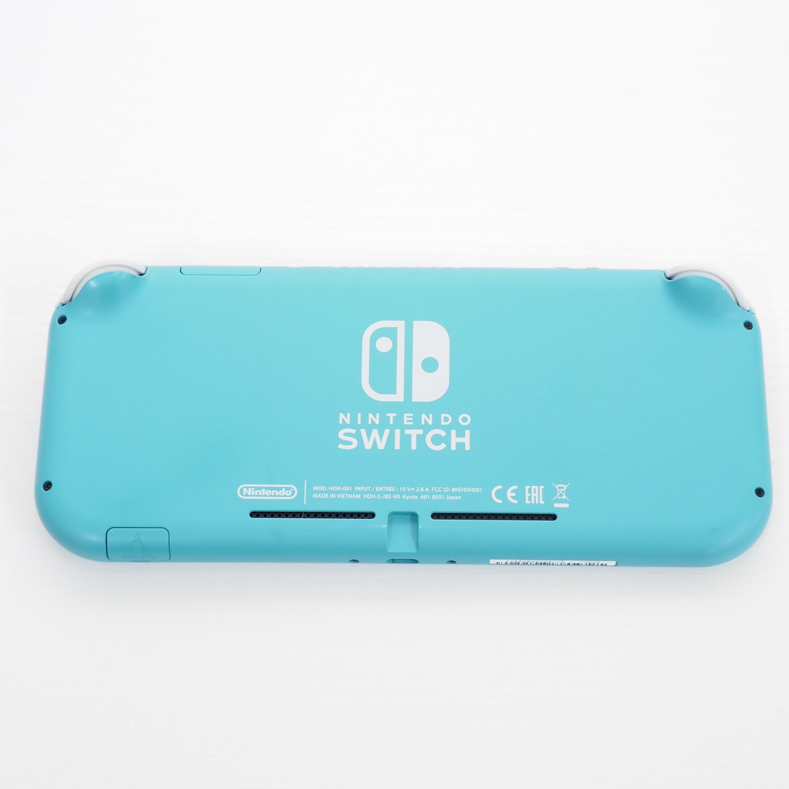ニンテンドースイッチ ライト 本体 Nintendo Switch lite ターコイズ