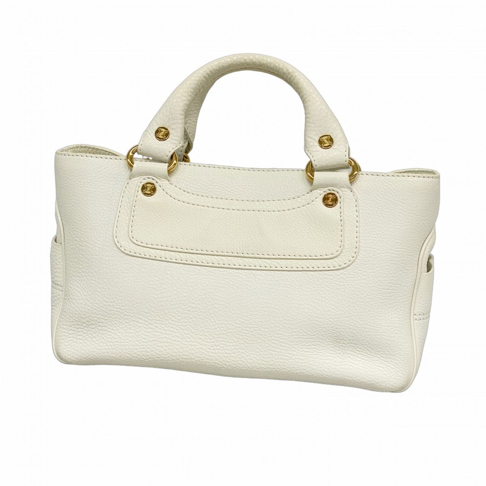 セリーヌ(Celine) セリーヌ ハンドバッグ ブギーバッグ レザー