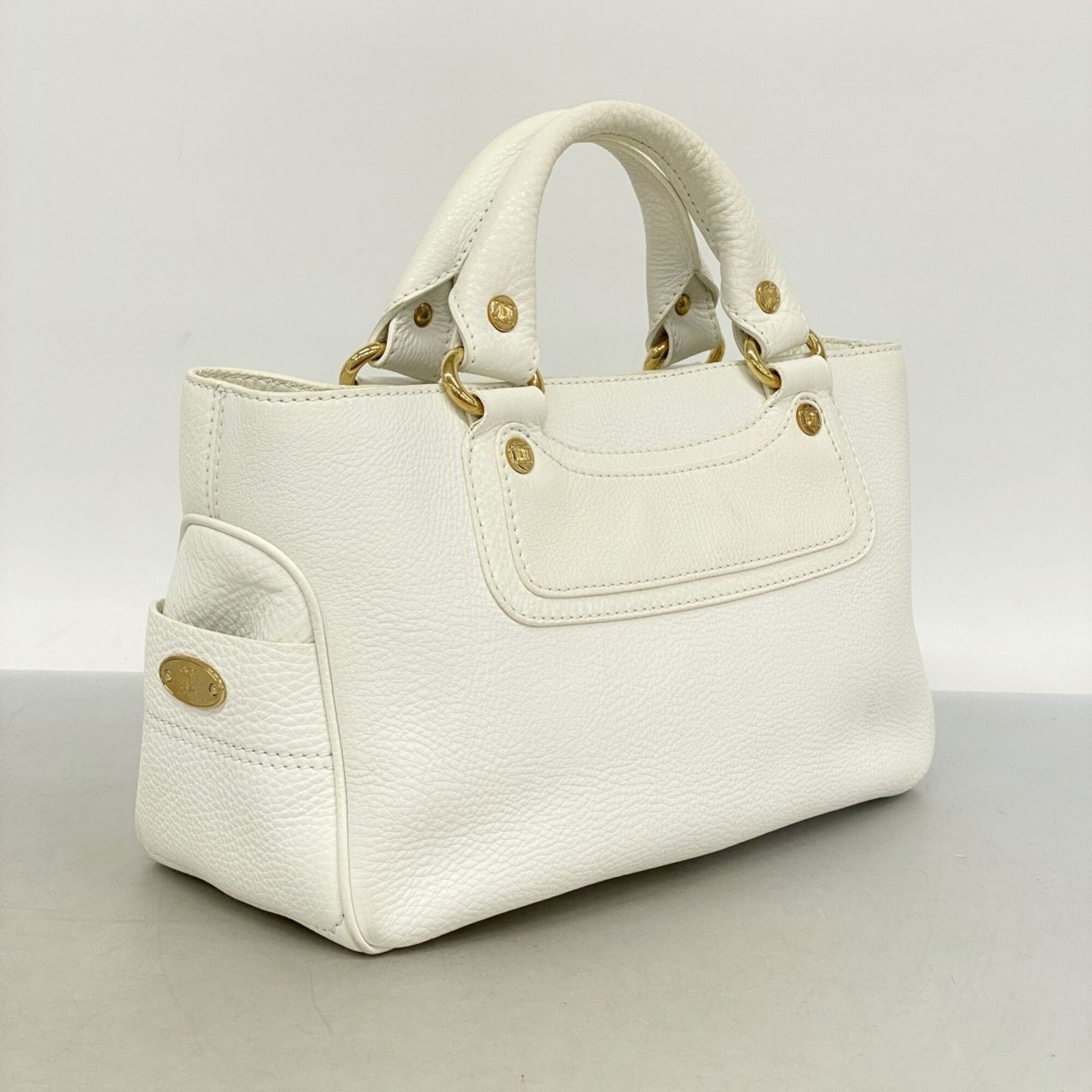 セリーヌ(Celine) セリーヌ ハンドバッグ ブギーバッグ レザー