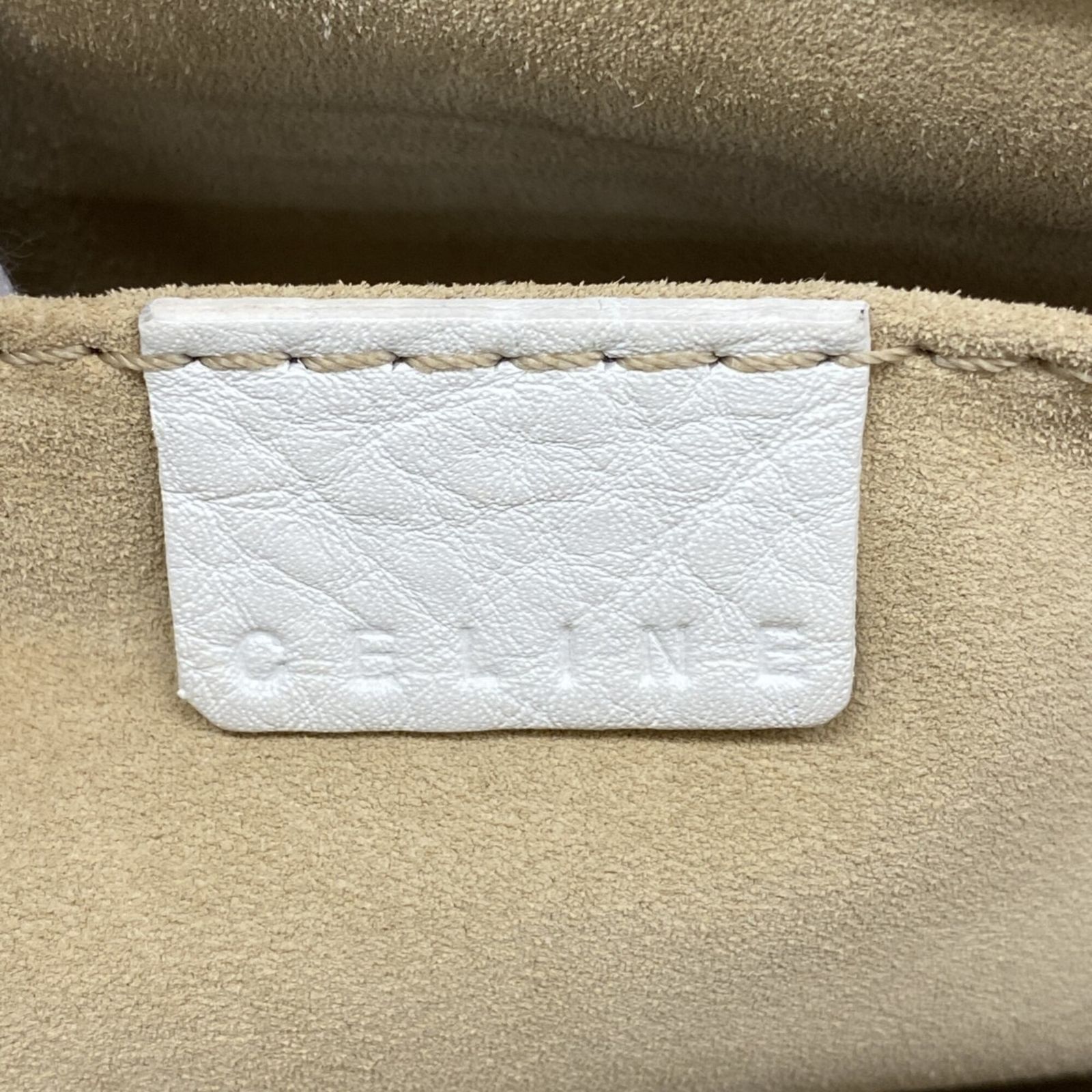 セリーヌ(Celine) セリーヌ ハンドバッグ ブギーバッグ レザー