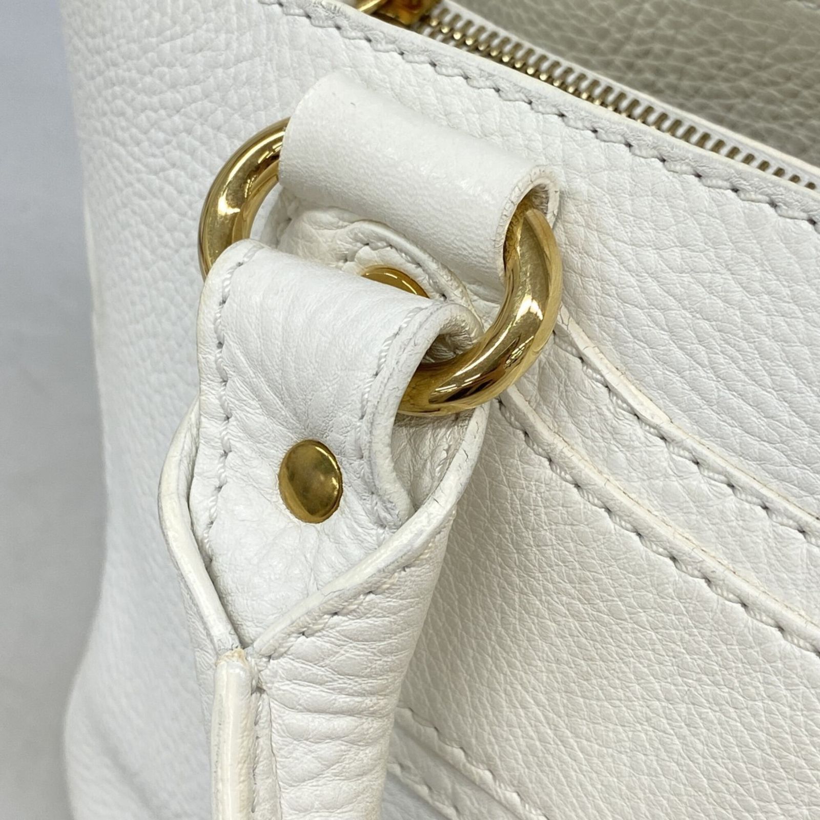 セリーヌ(Celine) セリーヌ ハンドバッグ ブギーバッグ レザー