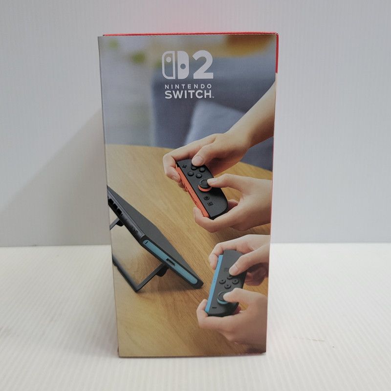 中古美品】 【未使用】【ゲーム】Nintendo Switch 2 (日本語・国内専用