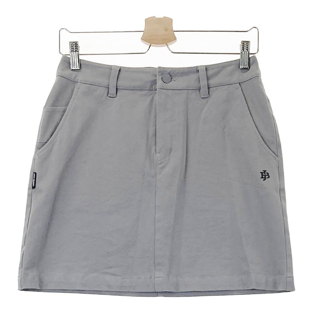 サイズ：1 JACK BUNNY ジャックバニー 2024年 263-4234806 インナー付スカート グレー系 [240101646556] ゴルフウェア レディース ストスト