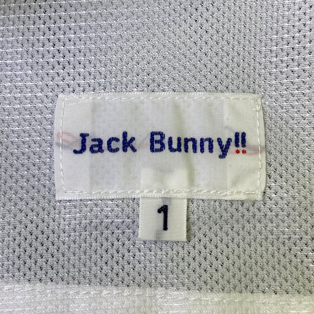 サイズ：1 JACK BUNNY ジャックバニー 2024年モデル ストレッチ