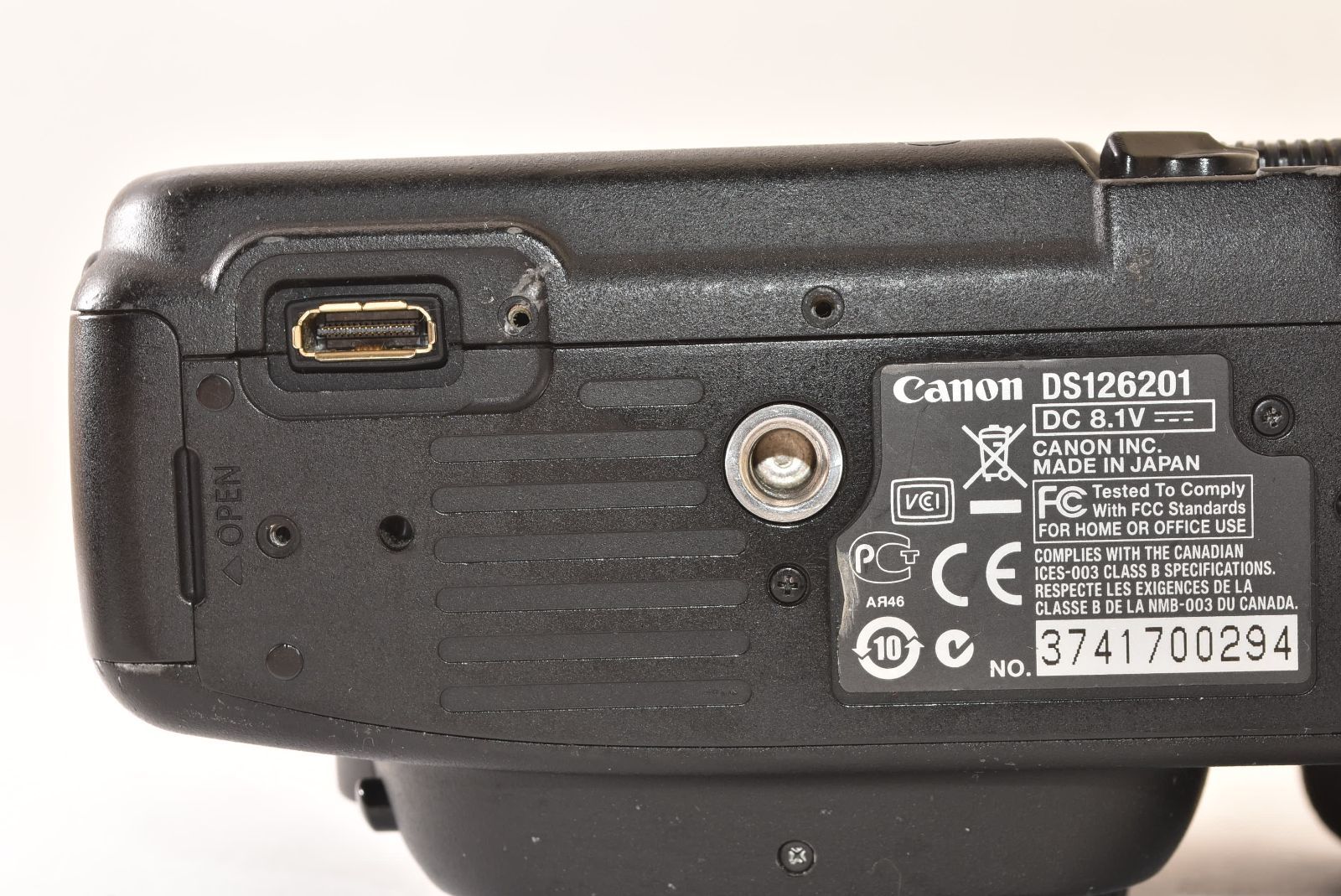 ☆ジャンク品☆ Canon キャノン EOS 5D Mark II ボディ デジタル一眼